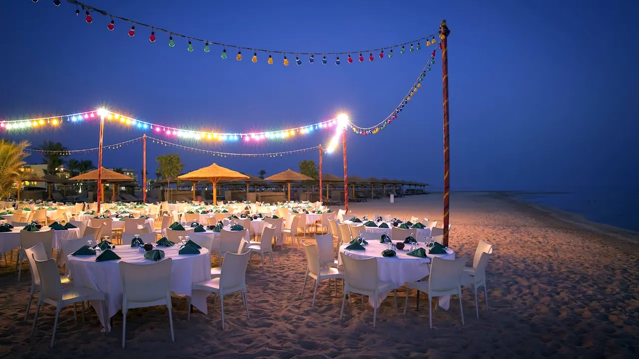 الفندق روبنسون - سوما باي